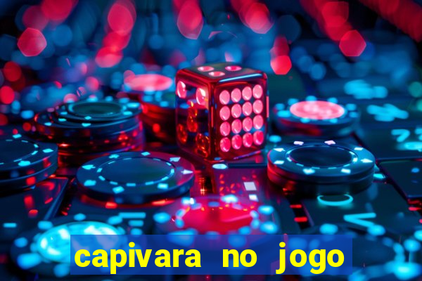 capivara no jogo do bicho